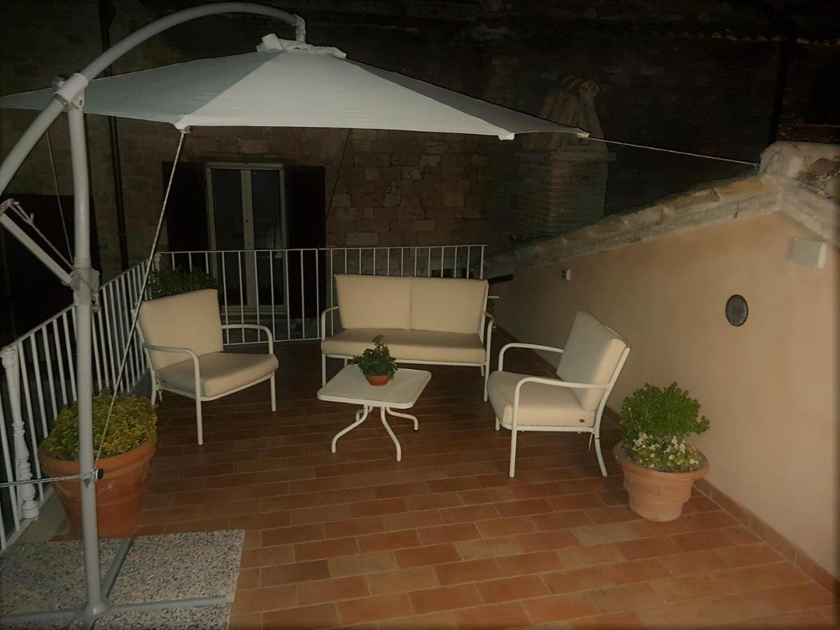 Portica10 Bed and Breakfast Assisi Buitenkant foto