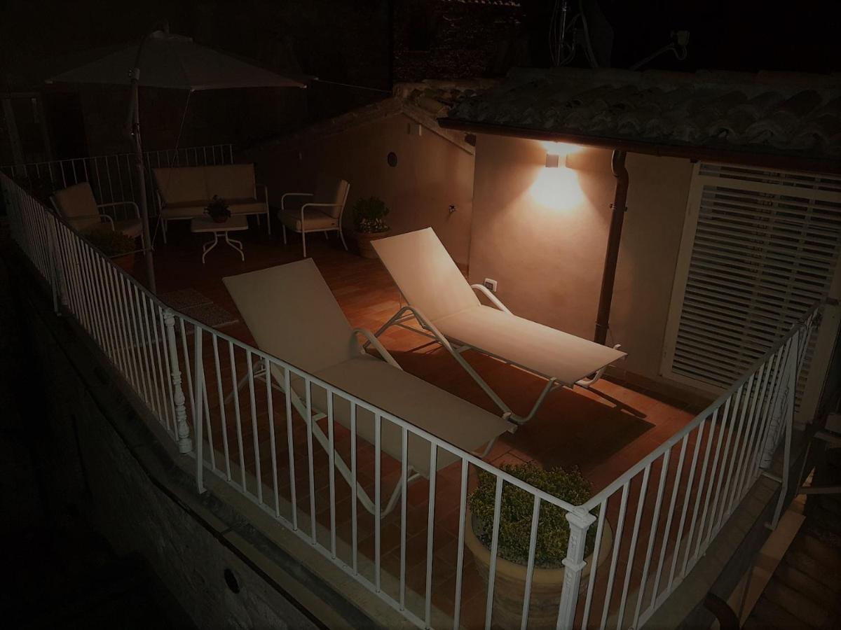 Portica10 Bed and Breakfast Assisi Buitenkant foto