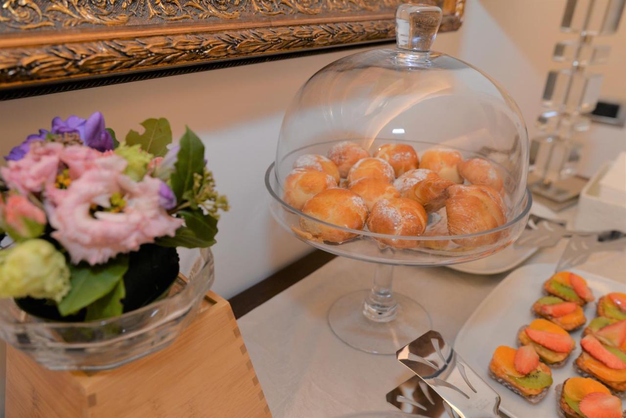Portica10 Bed and Breakfast Assisi Buitenkant foto