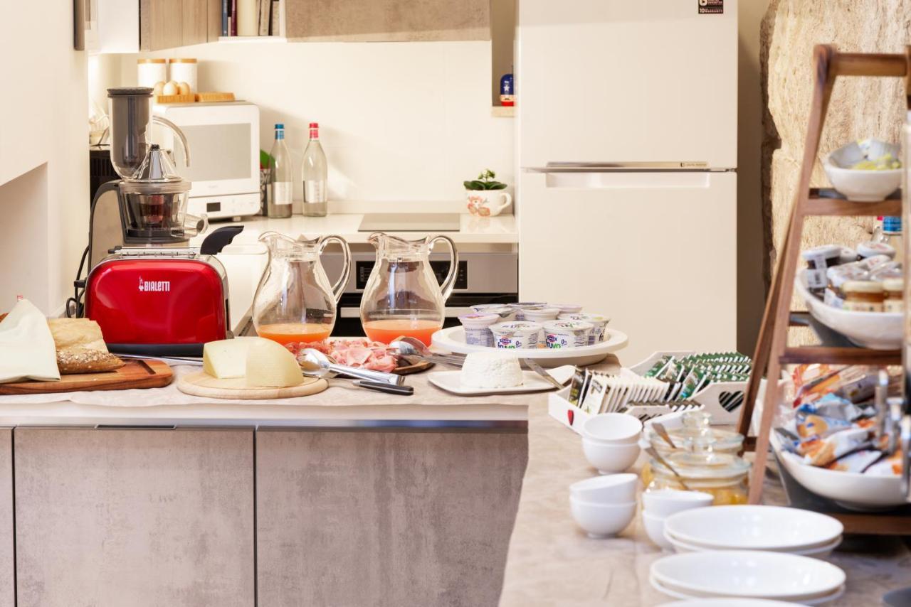 Portica10 Bed and Breakfast Assisi Buitenkant foto