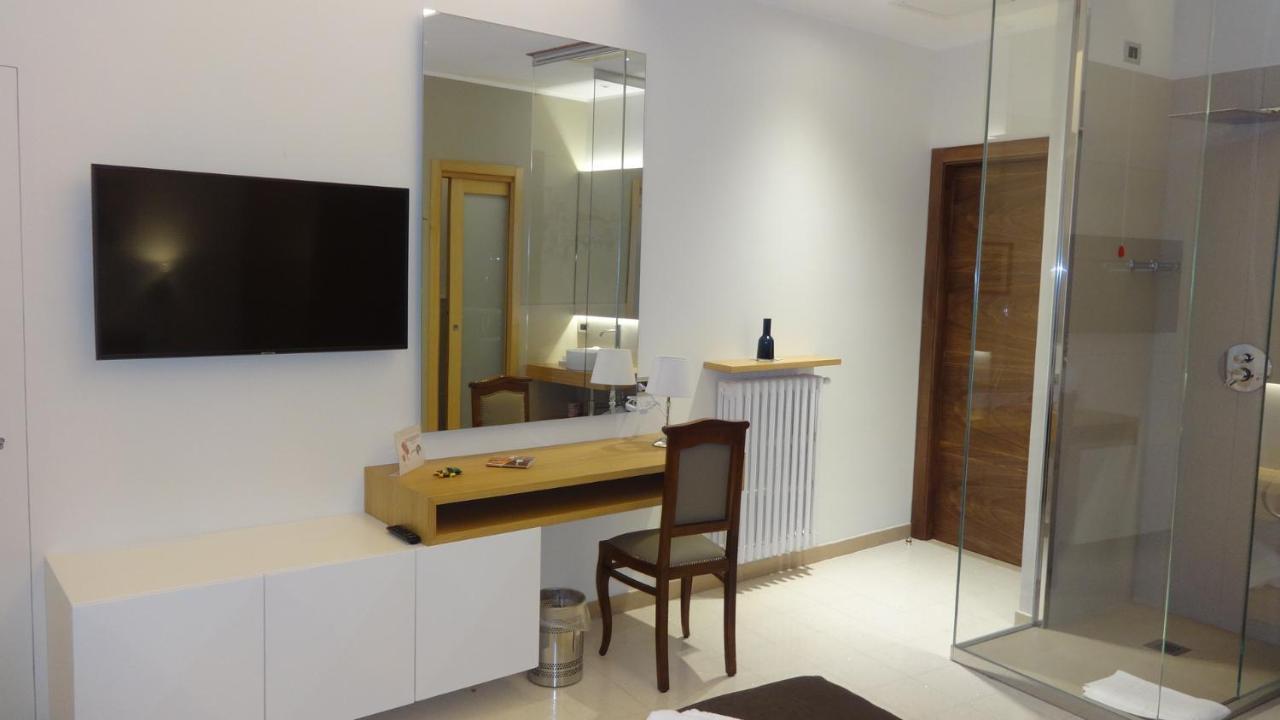 Portica10 Bed and Breakfast Assisi Buitenkant foto