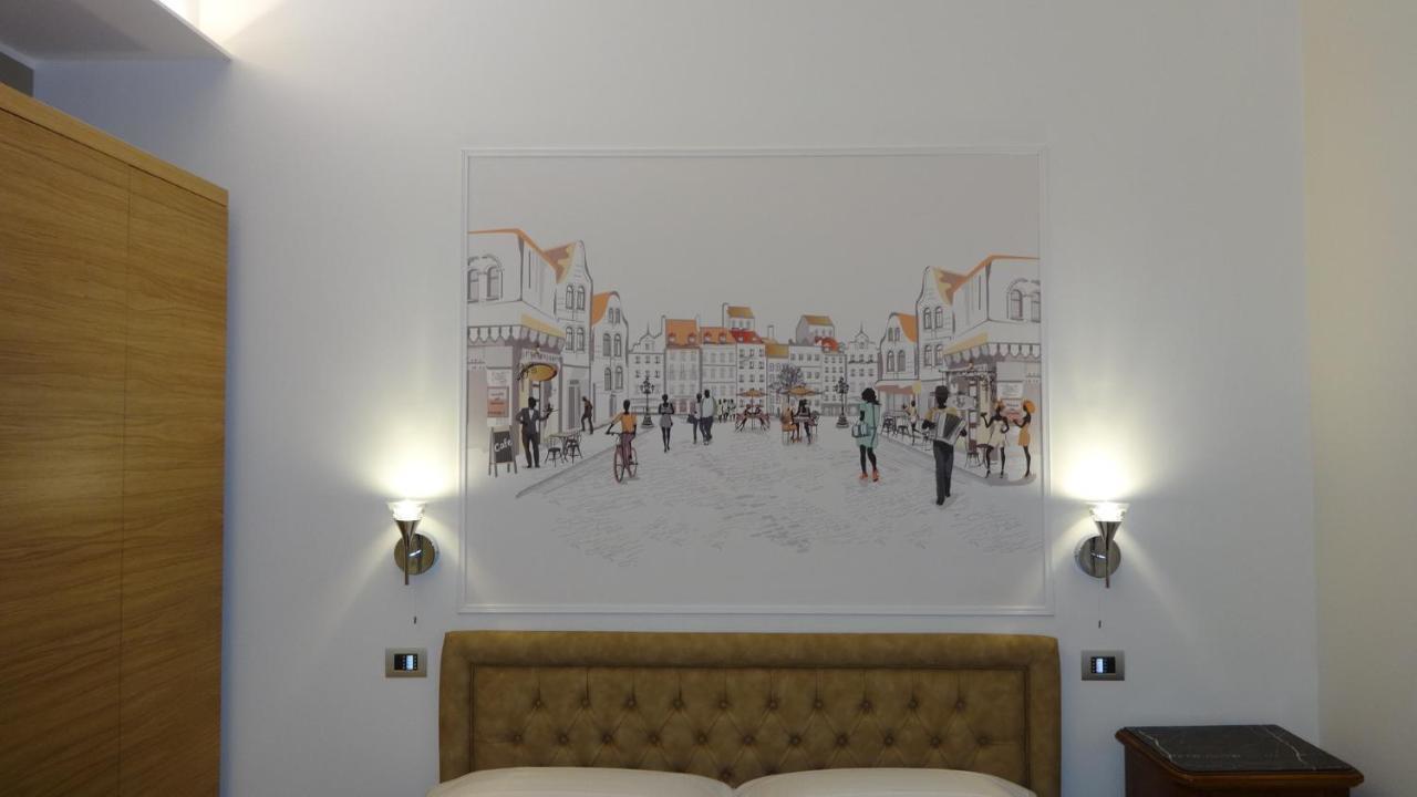 Portica10 Bed and Breakfast Assisi Buitenkant foto