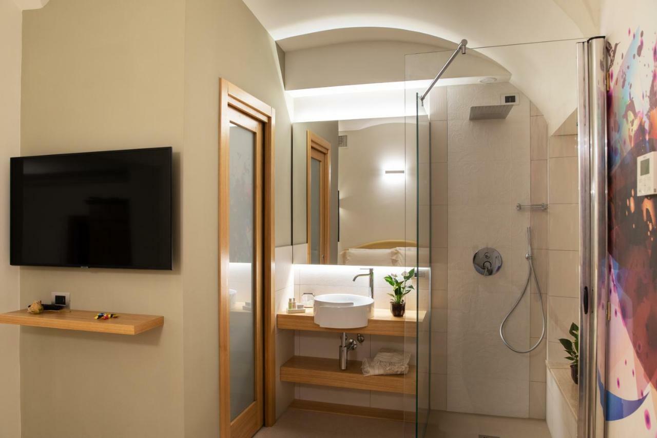 Portica10 Bed and Breakfast Assisi Buitenkant foto