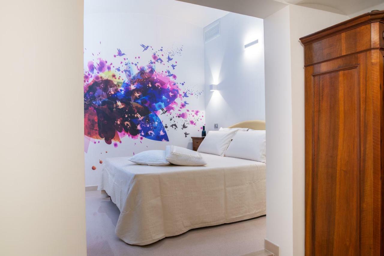 Portica10 Bed and Breakfast Assisi Buitenkant foto
