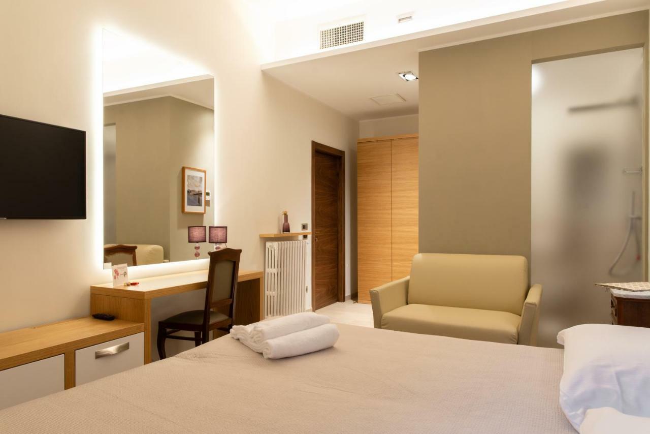 Portica10 Bed and Breakfast Assisi Buitenkant foto