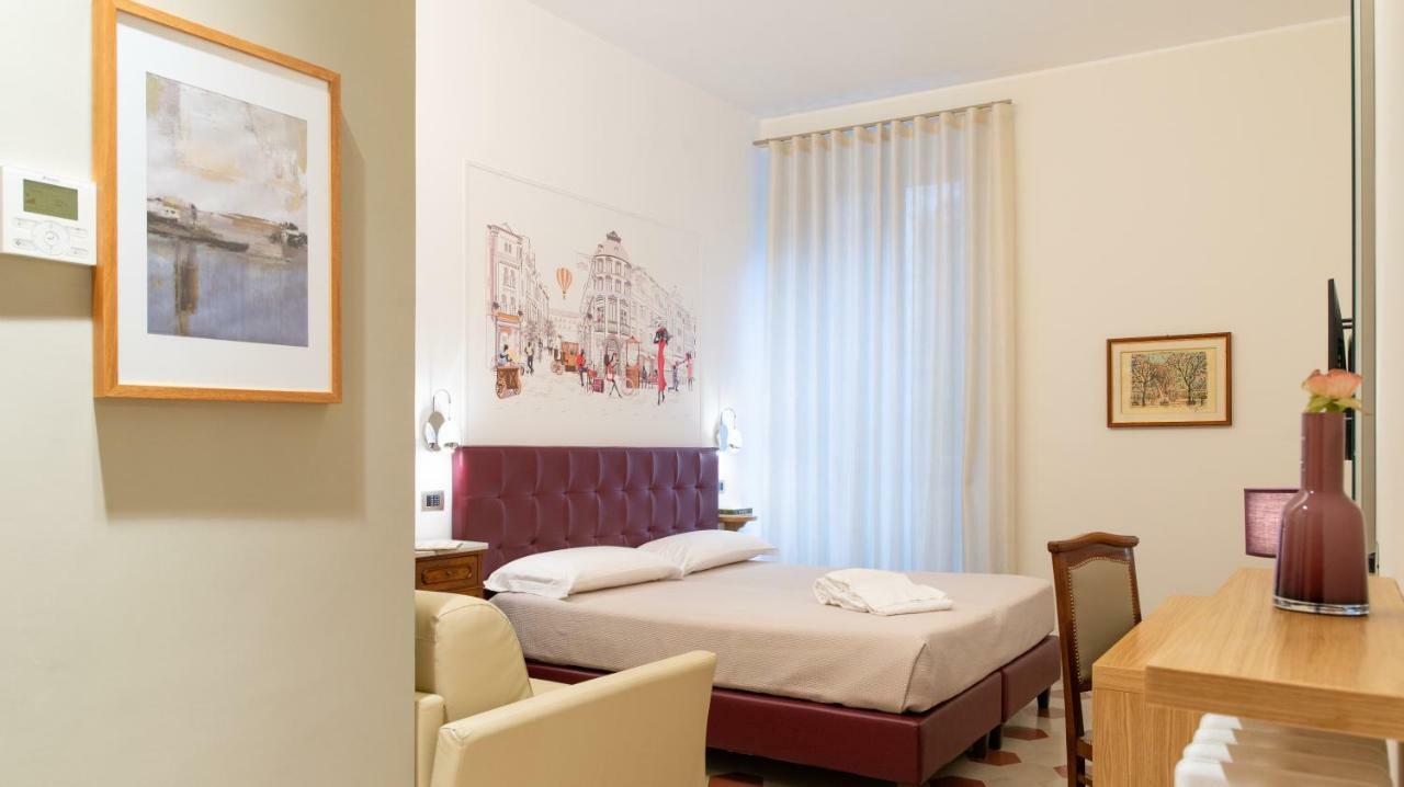 Portica10 Bed and Breakfast Assisi Buitenkant foto